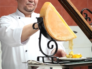 ラクレット(画像は一例です)