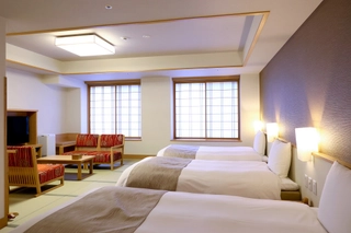 デラックストリプル≪バス付≫48平米/3名定員