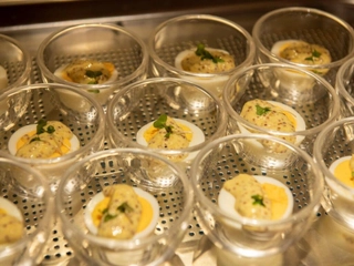 【朝食】バイキング料理一例(洋食)