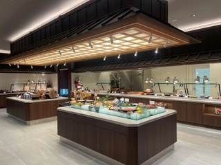 【朝食】北海道の食材をふんだんに使用したこだわりの朝食を…