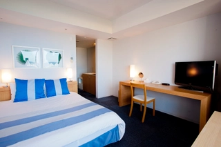 客室イメージ(エコノミーダブル)