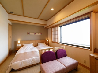 【本館 和トリプルDX】シャワー付