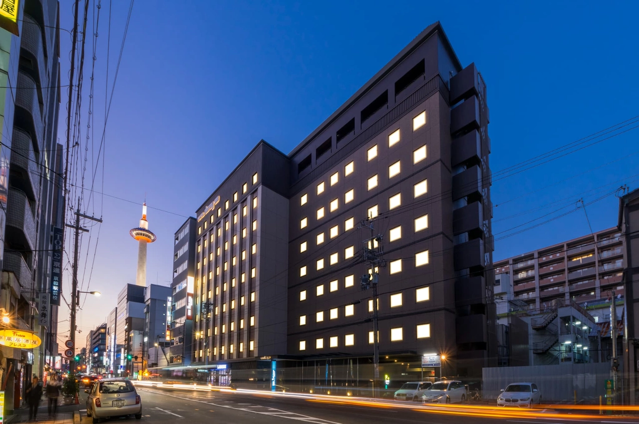 ドーミー イン premium 京都 駅前