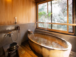 【貸切風呂】 伊勢の湯