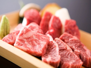 【飛騨牛】繊細な甘みを持つ上質な肉の旨味を是非ご賞味下さい。(イメージ)