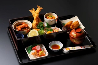 【夕食】お子様ランチ一例