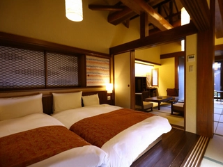 【離れ八雲】天然温泉付・飛雲 112平米/5名定員