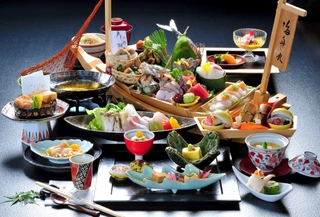 【クエ小鍋会席】10~3月限定