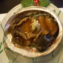 追加料理:鮑の柔らか煮 3,080円