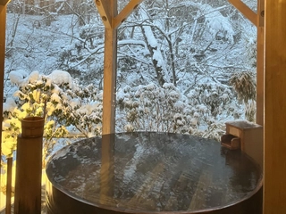 【貸切露天風呂】