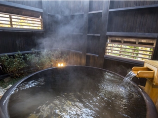 貸切風呂