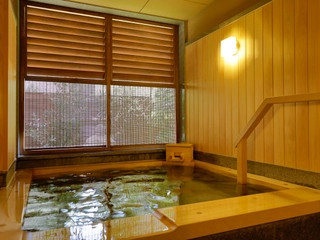 【貸切風呂】弐の湯「檜(Kai)」