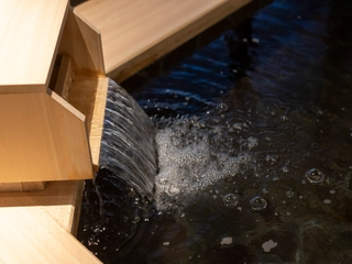 【天然温泉大浴場「水明の湯」(男女別)内湯】