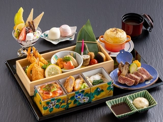 【ご夕食】お子様食(イメージ)