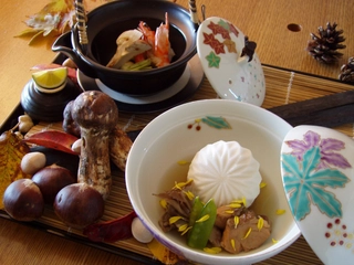 【創作会席 秋】