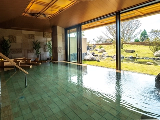 【大浴場/高千穂の湯/内湯】