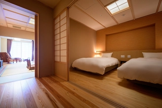 【特別室】~ベッドルーム