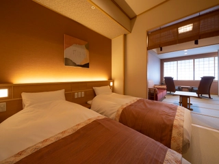 【エグゼクティブツイン】