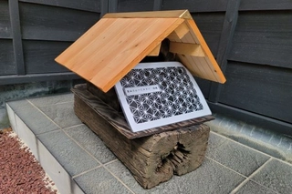 【イベント】☆里山ウォークラリー☆敷地内各所の小屋にあるクイズを探して答えを見つけよう♪