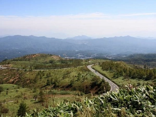 【観光】志賀草津高原ルート（Shiga Kusatsu Highland Route）