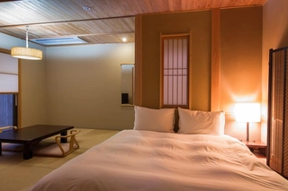 別邸「恵季(とき)」ダブルベット