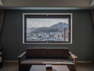 【フォース】上層階からは函館・西部地区の街並みをご覧いただけます。