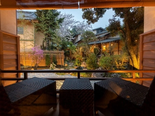 【新館/風の語り部】テラスからの眺め(一例)