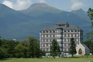 【外観】那須の大自然に囲まれるウェルネスの森 那須