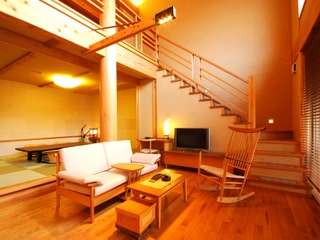 【離れ/メゾネット/眺望:海】