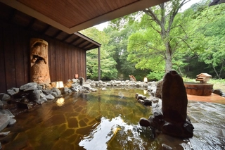 地下1階大浴場【河神の湯】
