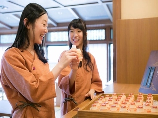 【サービス】乳酸菌飲料