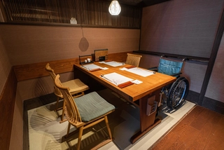 【サービス】車椅子のお貸出が可能です(数に限り有)/Rental wheelchair