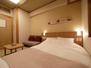 【本館 和ダブル】シャワー付