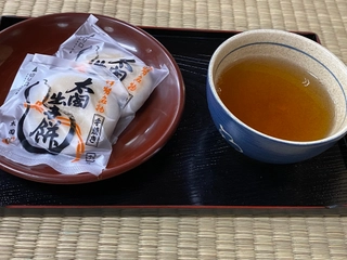 【観光】太閤出世餅