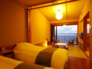 【波の抄/和洋室/眺望:海】