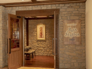 【レストラン/ARIA SERENA】