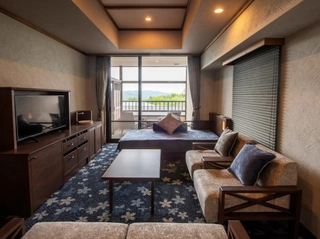 【客室/白雪姫】当ホテル1室限定。温泉露天風呂付フォースC