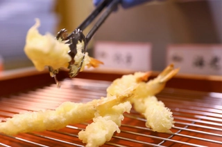 【夕食バイキング】揚げたて天ぷら ※イメージ