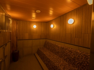 【大浴場】岩盤浴