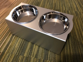 【わんちゃん用食器(小型犬・中型犬)】