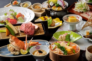 【特別会席】 ※季節により変更になる場合がございます。