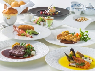 【ご夕食】イメージ 7月9日よりディナー提供を開始いたします!