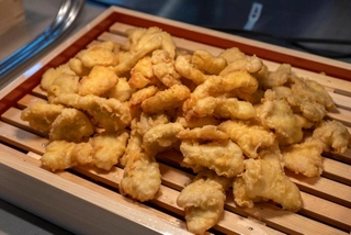 【朝食】お蕎麦・うどんもご用意しております。単品でも、付け合わせにも。