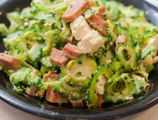 レストランチュラティーダ(朝食)