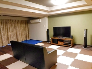 ダディーズスイートルーム