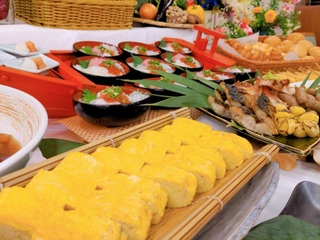 朝食バイキングイメージ