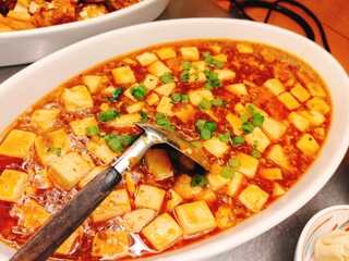 夕食バイキング