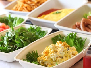 朝食バイキングイメージ2