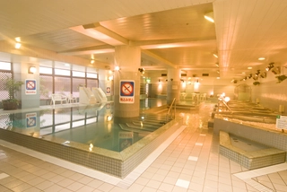 クアハウス全体