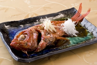 【別注料理】金目の姿煮